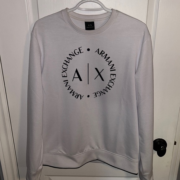 Sweater Armani Exchange Men - Picture 1 of 4
